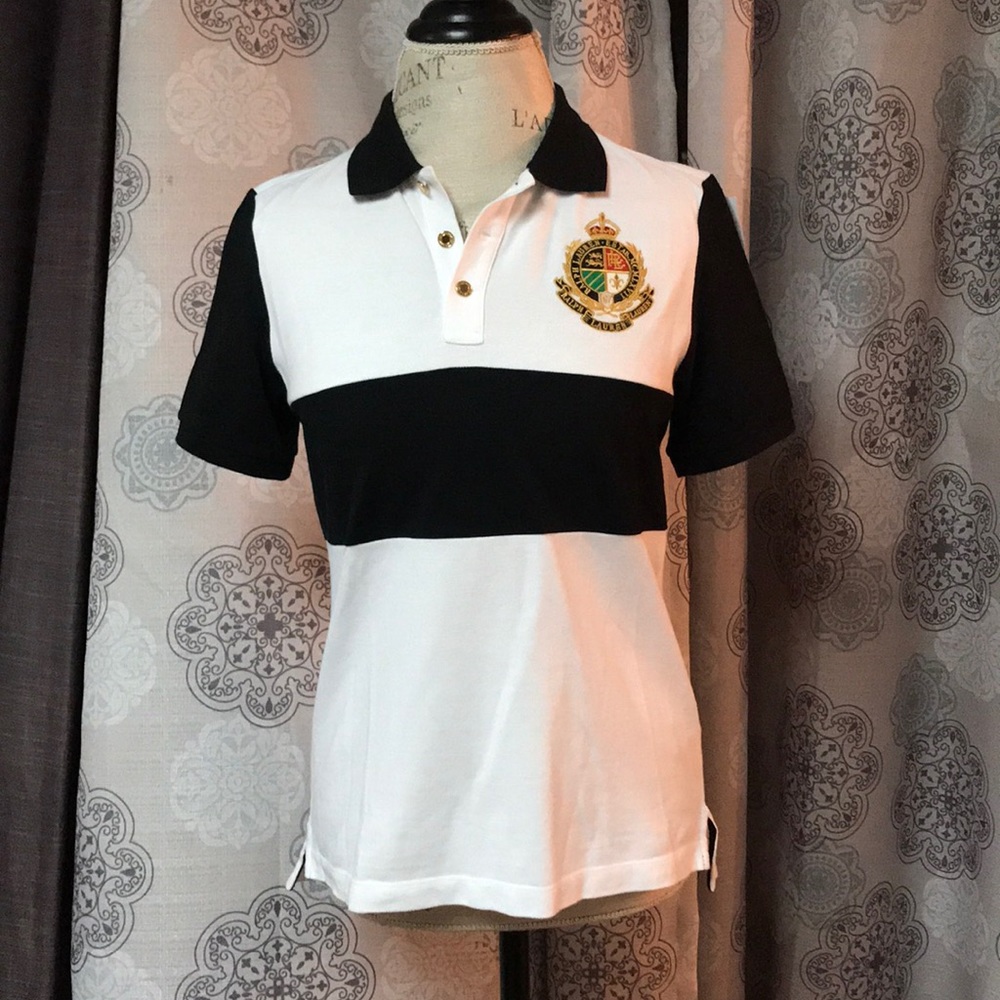 Lauren Ralph Lauren exclusive Polo size small